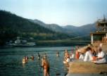 rishikesh ganga arti,laxman jhula rishikesh,rishikesh himalaya ,ganga bath at holy river ganga