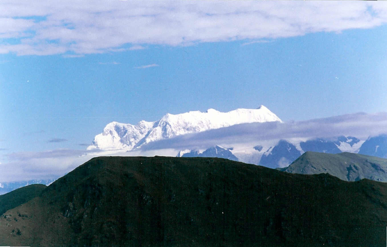 himalaya trekking