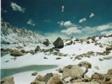 milam glacier trekking,india milam glacier tours,milam glaicer trek