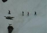 crossing high passes at bhogubasa,roopkund trekking,trekking to roopkund,roopkund india himalayas