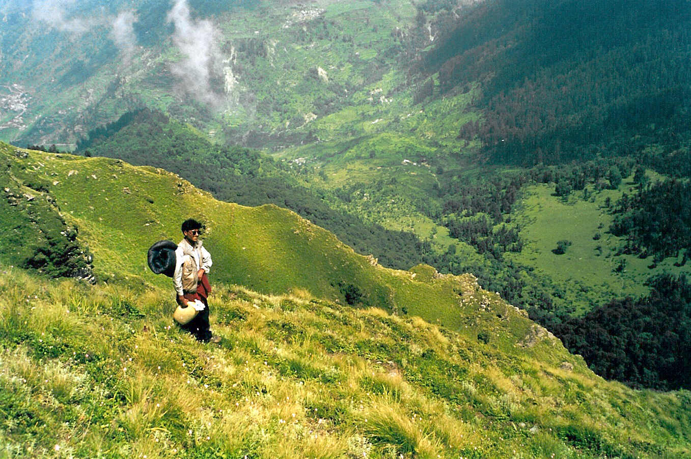 himalaya trekking