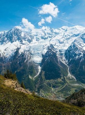 TOUR DU MONT BLANC